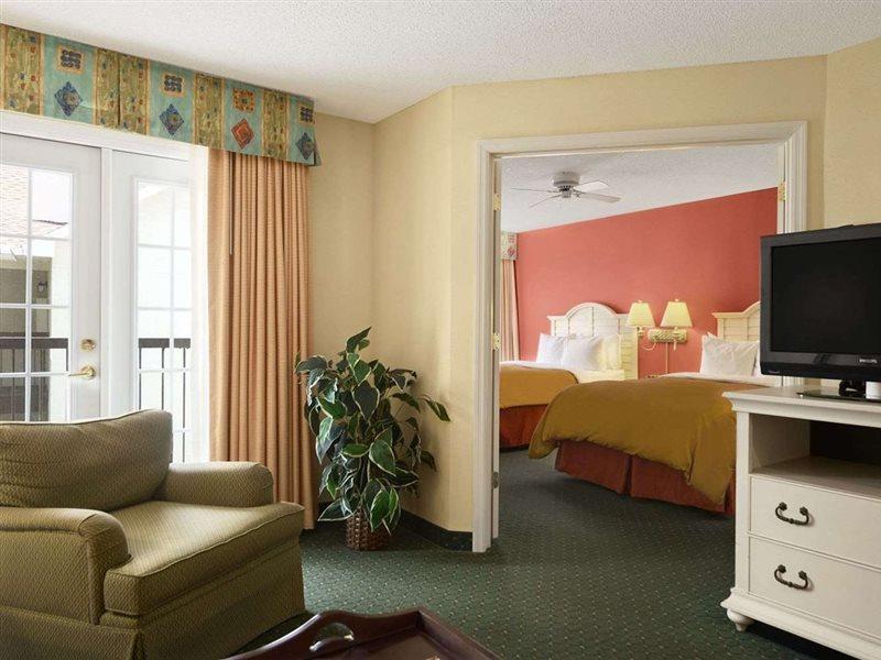 Hawthorn Suites By Wyndham Jacksonville Esterno foto