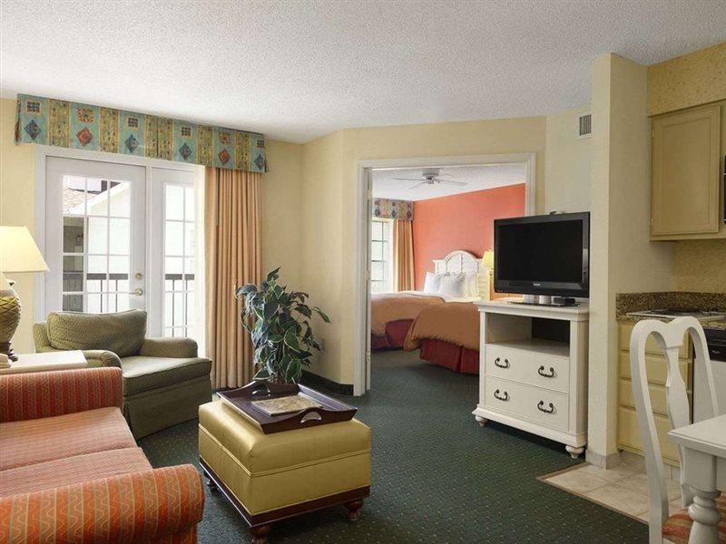 Hawthorn Suites By Wyndham Jacksonville Esterno foto