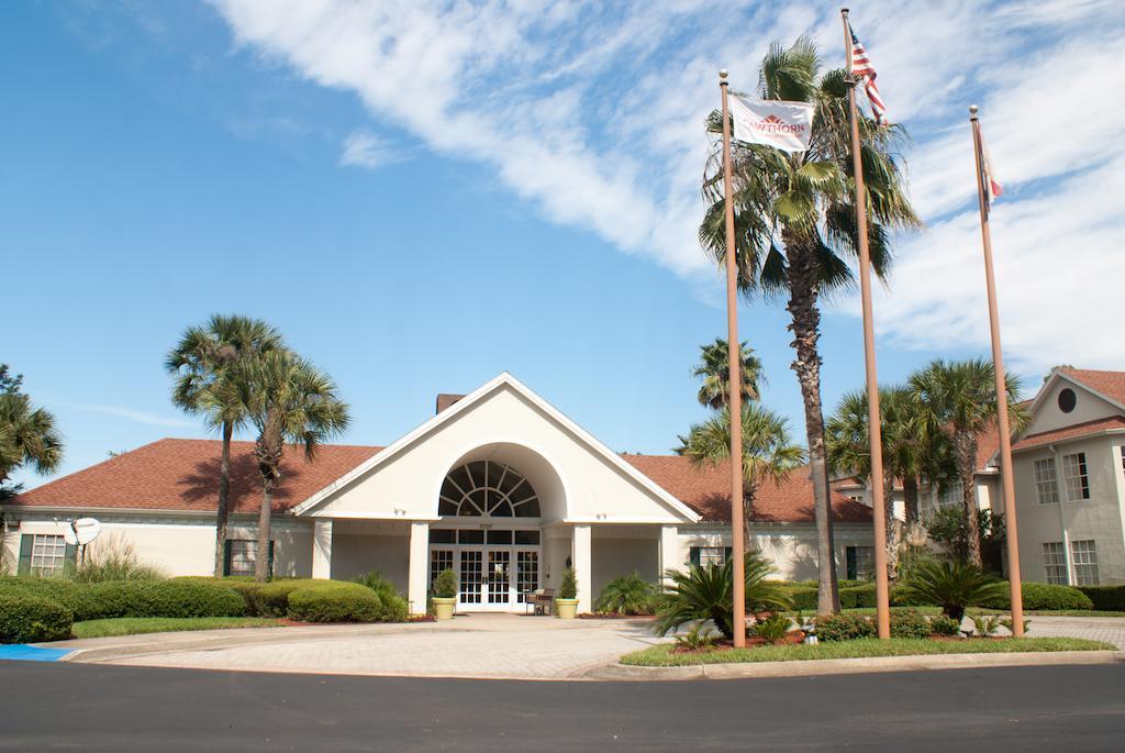Hawthorn Suites By Wyndham Jacksonville Esterno foto