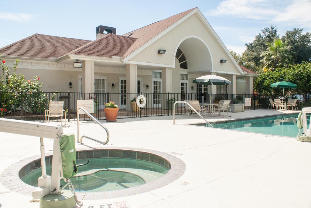 Hawthorn Suites By Wyndham Jacksonville Esterno foto